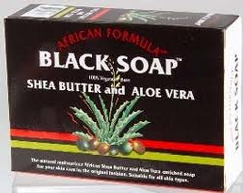 African Formula - Black Soap