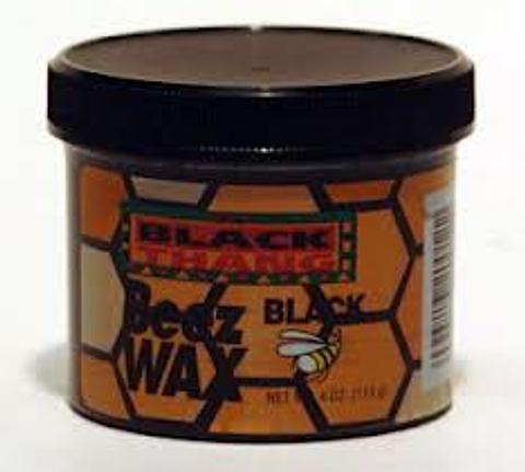 Black Thang Beeswax
