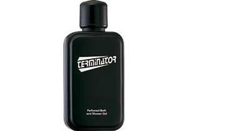 Terminator Parfum Shower and Bathing Gel 200ml
