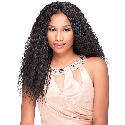 Custom Lace Wig - Wet Curly