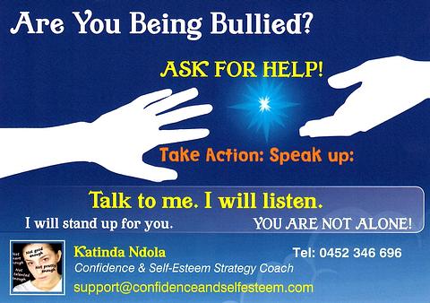 Are You Being Bullied?