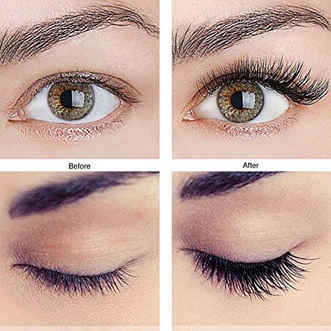 Magnetic 3D False Synthetic Lashes 3-Magnets