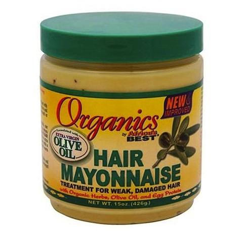 Hair Mayonnaise