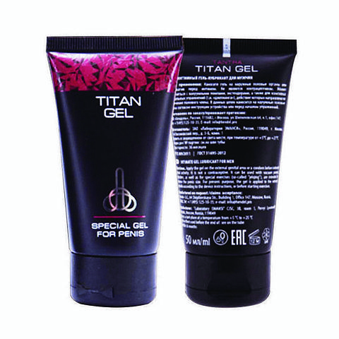 Titan Penis Enlargement Cream