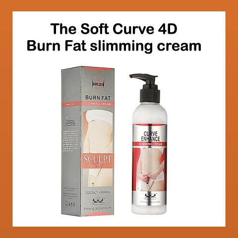 Hot Body Slimming Cream