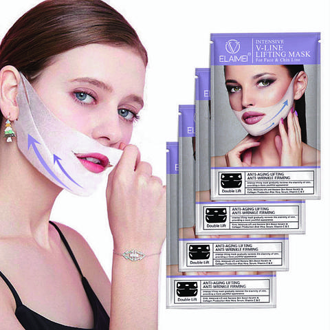 Face and Chin V Shape Slimming Face Mask