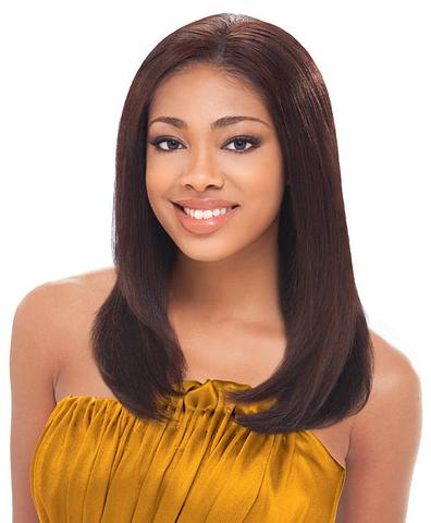 Lace Front Wig HH 14" Straight