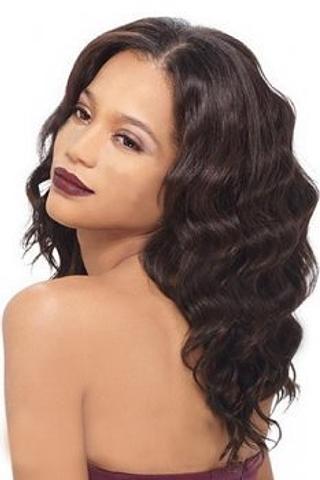 Lace Front Wig- Remy-HH Body Wave 16"
