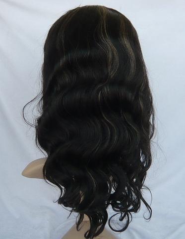 Remi Lace Front Wig HH Body Wave 14"