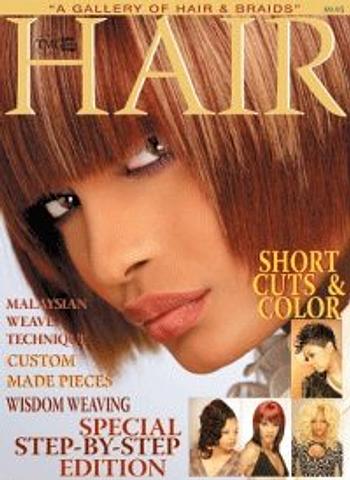 Black Hair Weaving Magazine