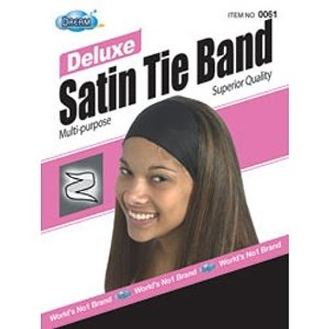 Satin Tie Band