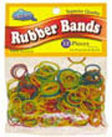 Rubber Bands Assorted