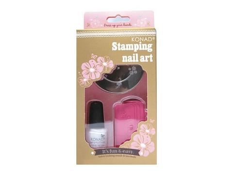 Konad Nail Stamping Kit