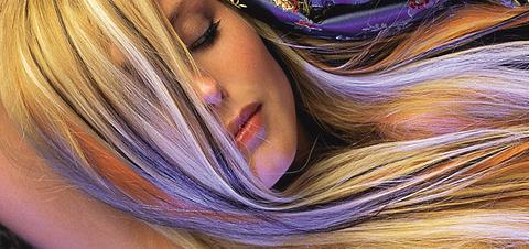 Socap USA Hair Extensions - Fantasy Colors