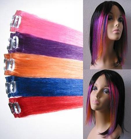 Clip In Extensions (HH) I piece