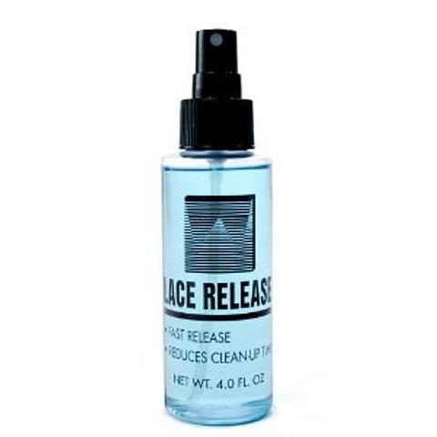 Lace Release Adhesive Solvent 4.0 Oz Spray