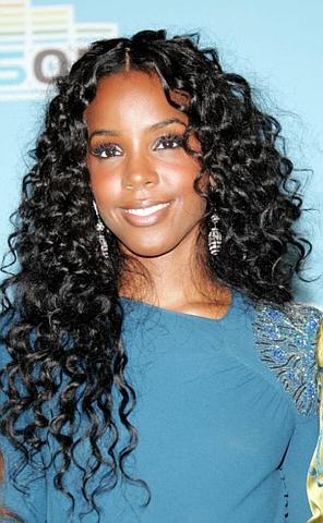 Deep Wave Front Lace Wig 22"